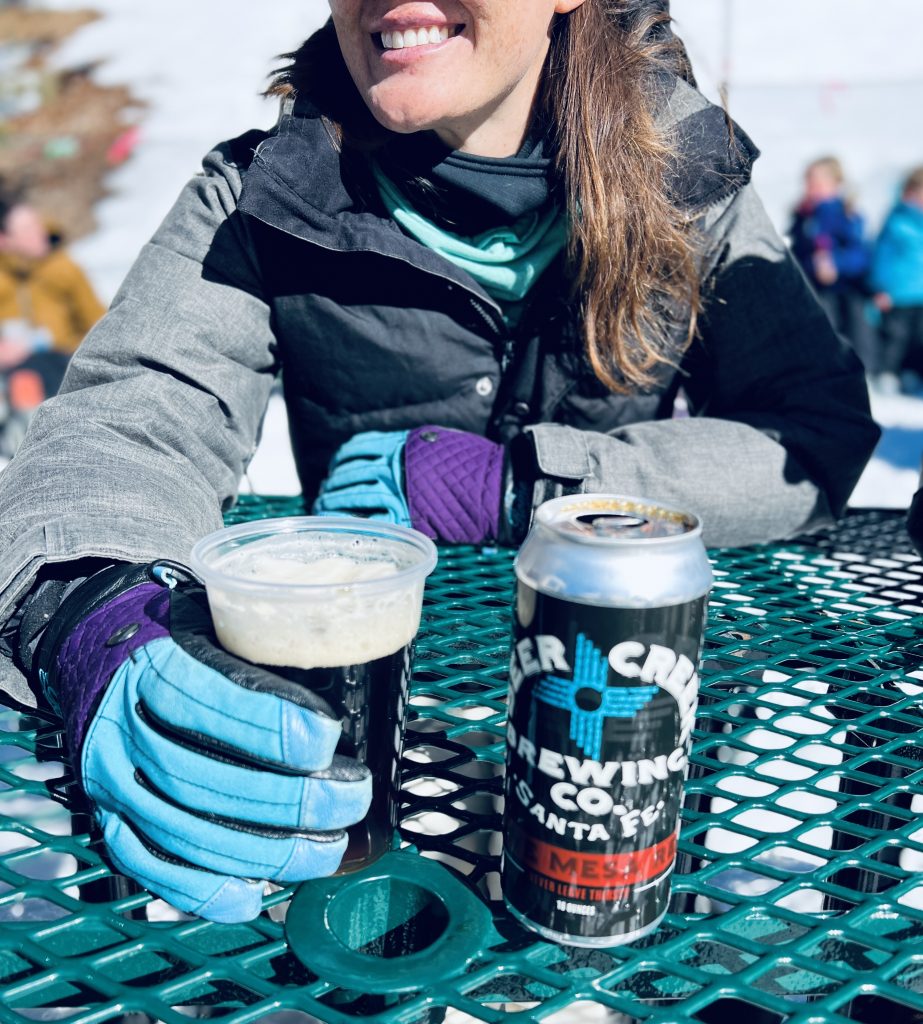 Ski Santa Fe Tap Takeover Beer Creek Brewing Company