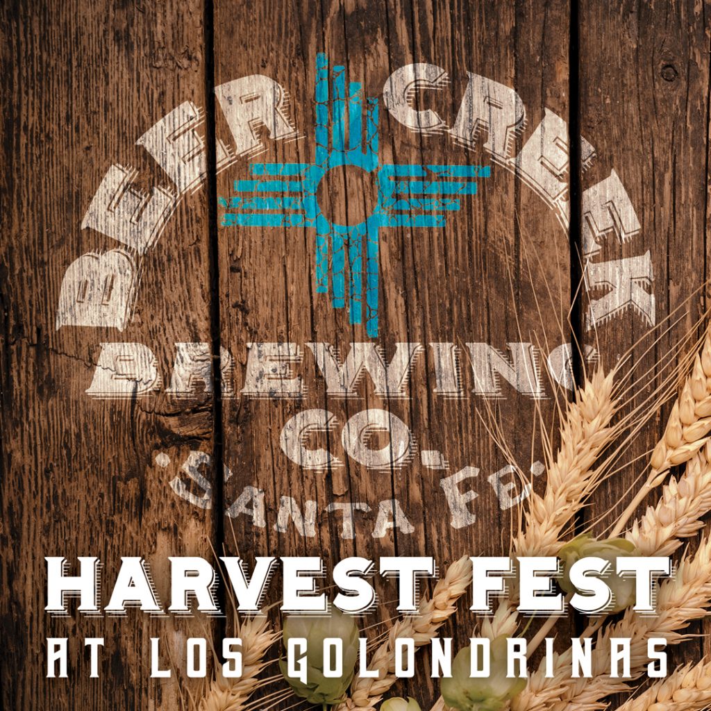 Santa Fe Harvest Festival Beer Creek Brewing Company