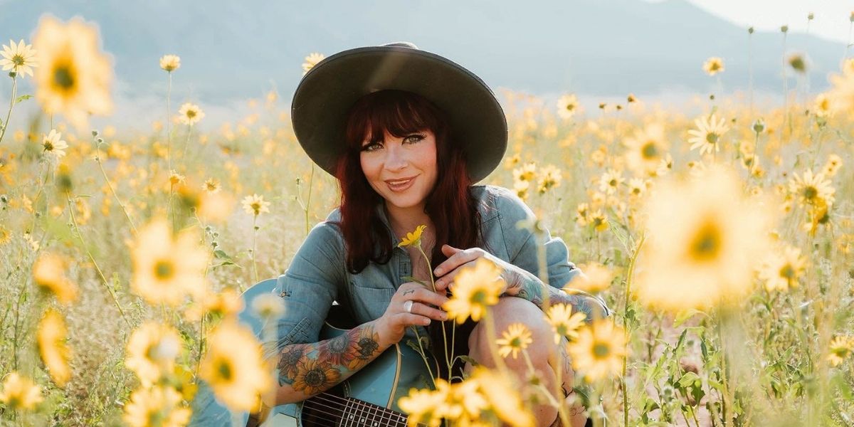 Musician Erin Bent