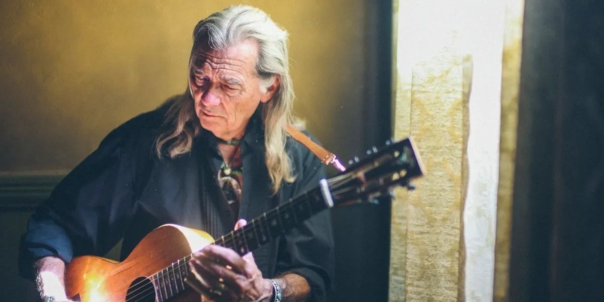 Musician Jerry Faire